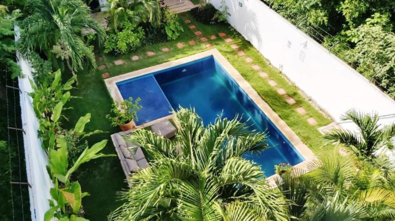 Casa Mtl Tulum Apartamento Exterior foto