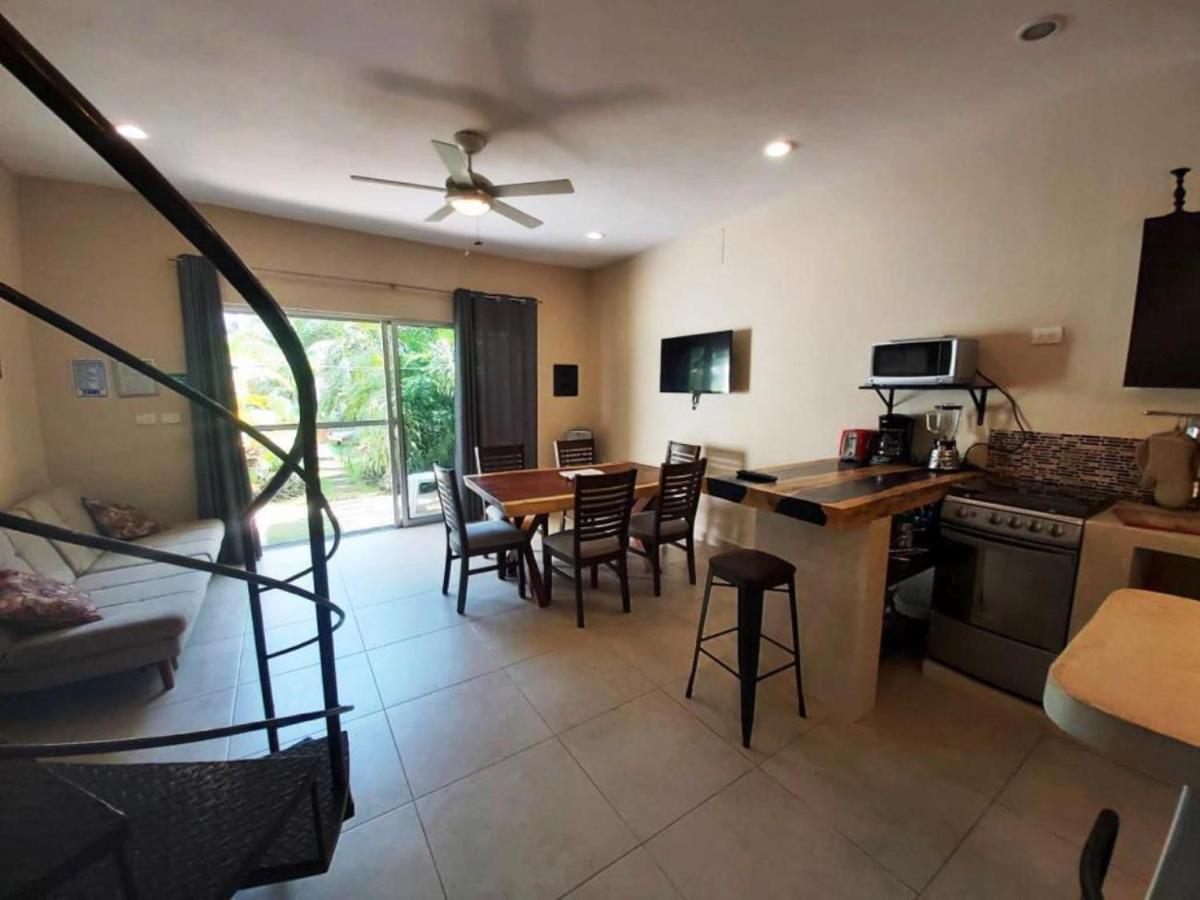 Casa Mtl Tulum Apartamento Exterior foto