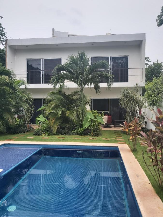Casa Mtl Tulum Apartamento Exterior foto
