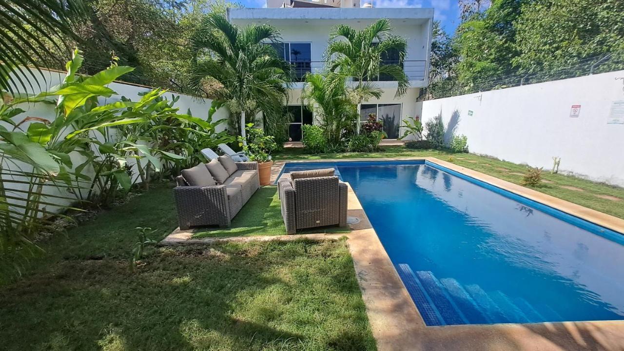 Casa Mtl Tulum Apartamento Exterior foto