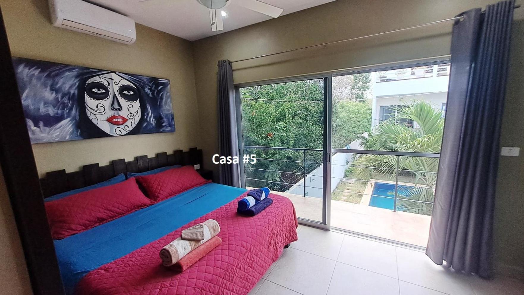 Casa Mtl Tulum Apartamento Exterior foto