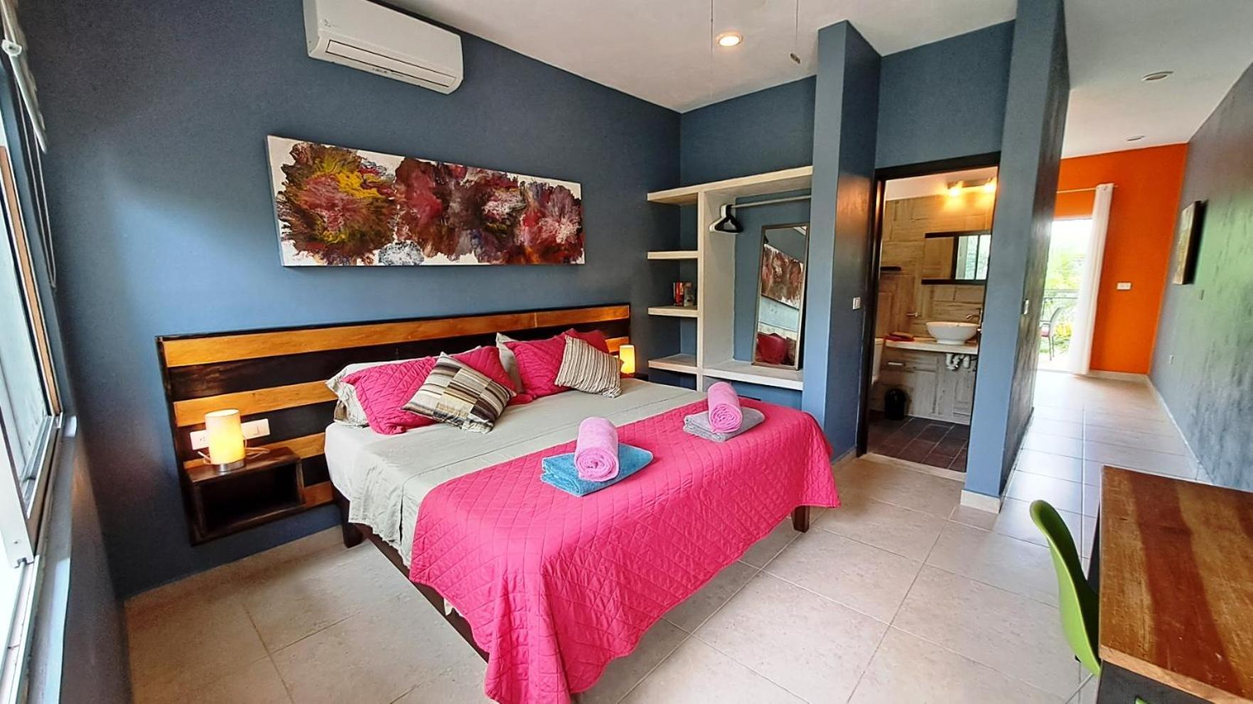 Casa Mtl Tulum Apartamento Exterior foto